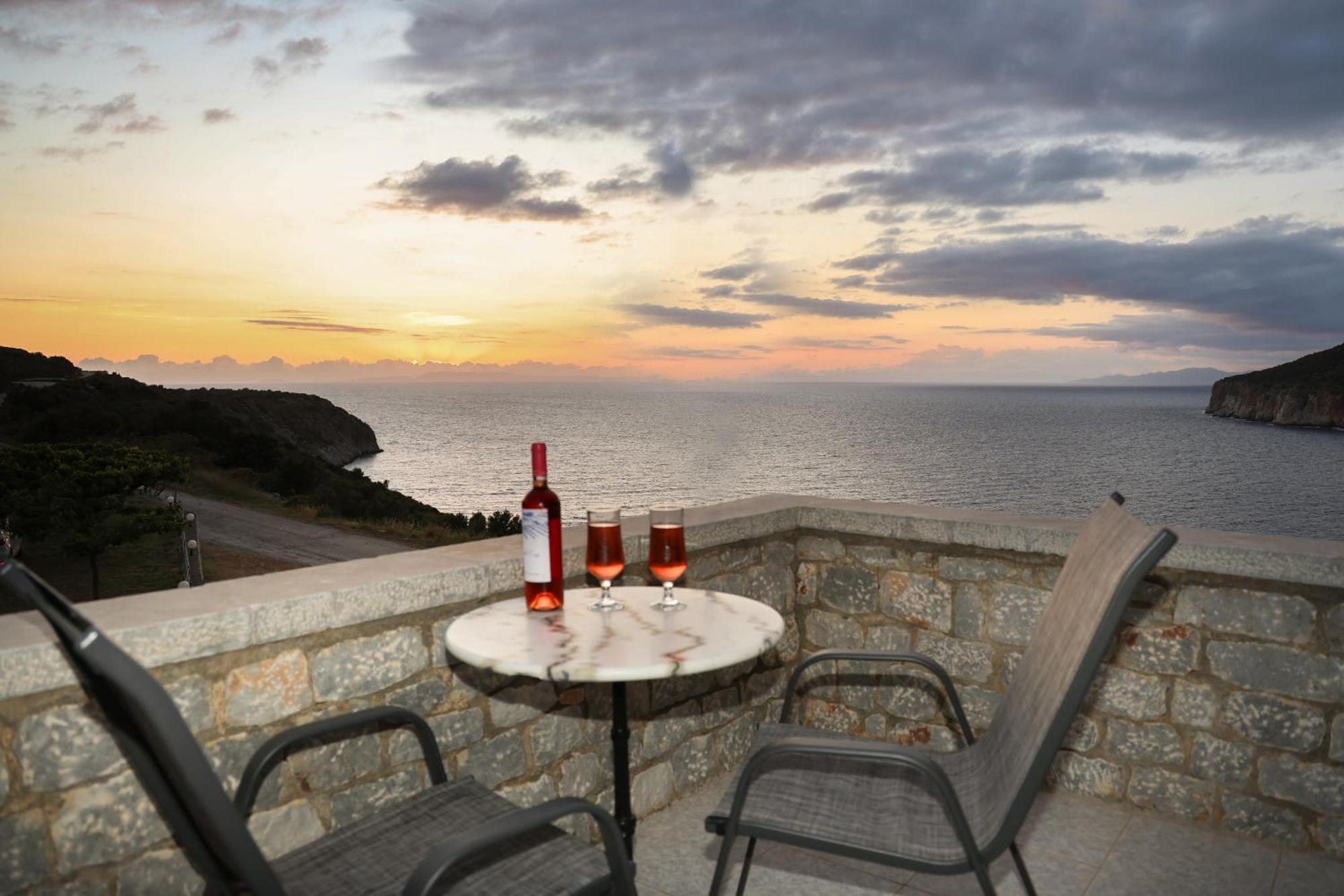 Panorama Гостевой дом Pyrgos Dirou