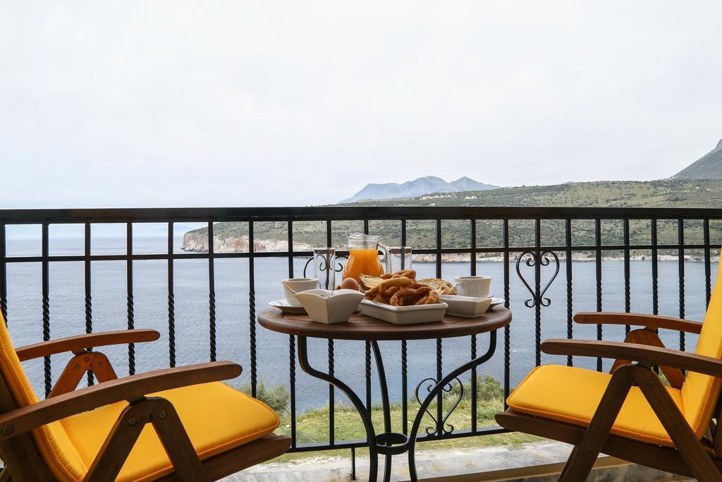 Гостевой дом Panorama Pyrgos Dirou